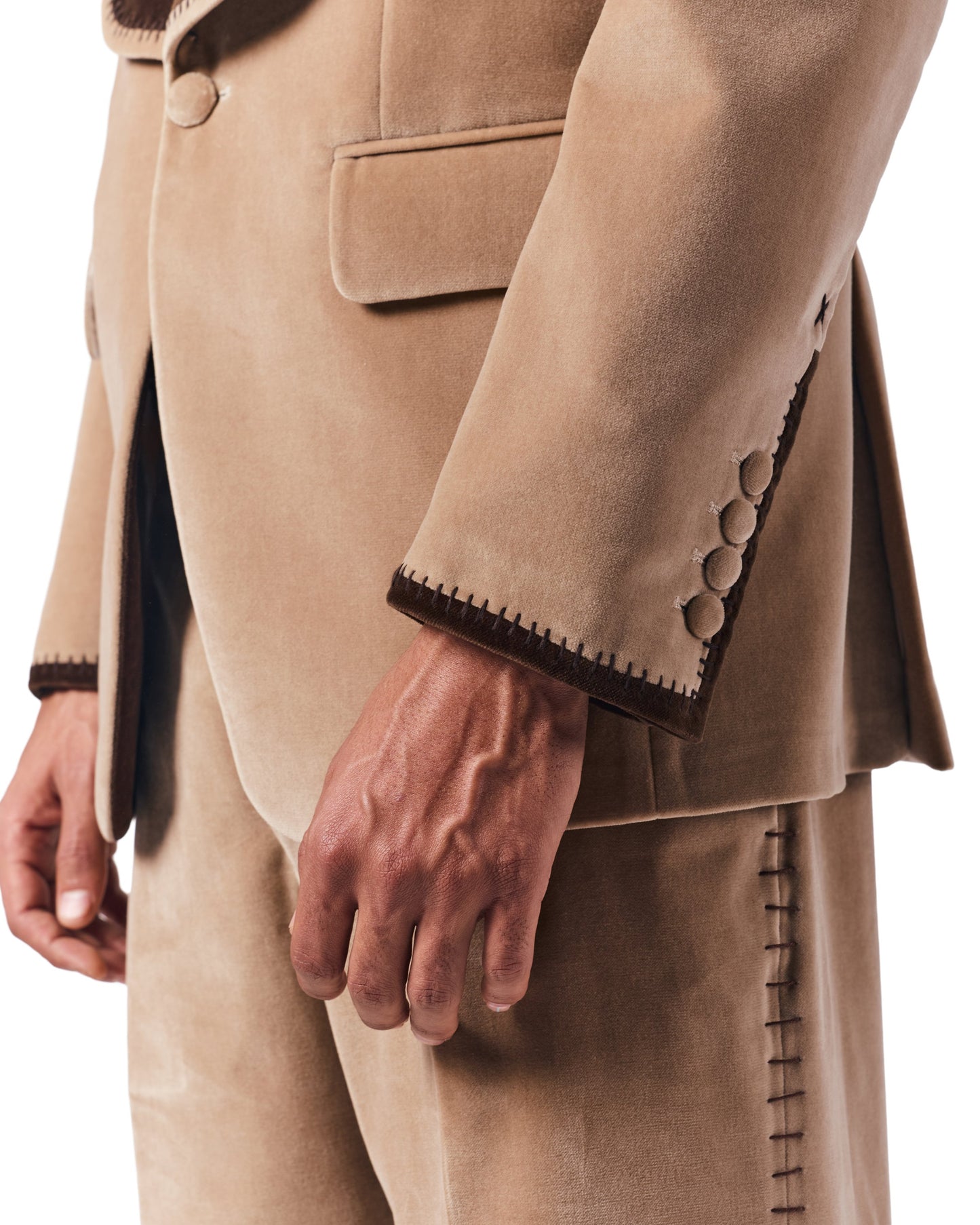 Sand Skin Tuxedo