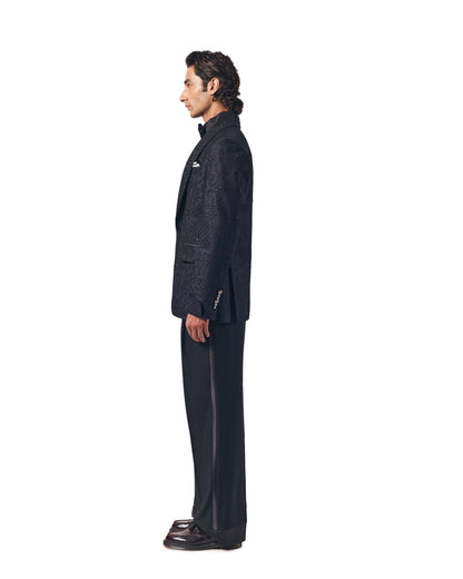 Midnight Caviar Tuxedo